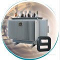 S11-MR Scoll Iron Core sealed Distribution Transformer